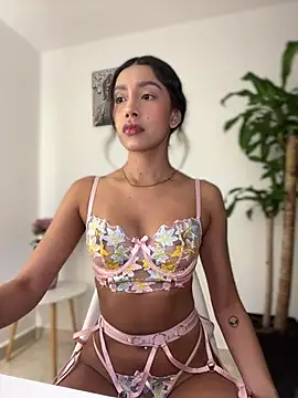 SelenaStone online show from January 8, 2026, 10:56 pm