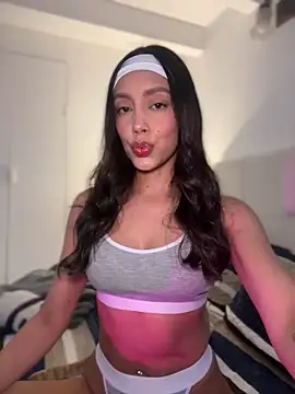 SelenaStone online show from April 21, 2026, 9:06 pm