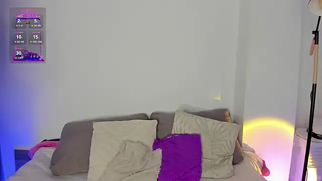 KaryAndTylor online show from January 6, 2025, 3:09 am