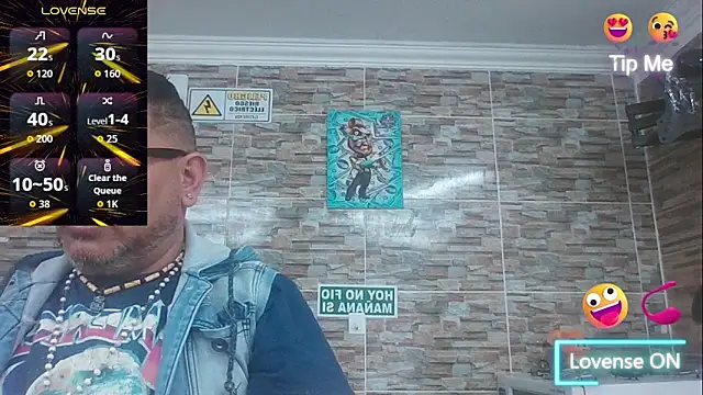 SexDiffrent online show from November 15, 2025, 4:03 pm