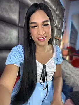 Ashly Miller online show from February 25, 2025, 7:25 pm