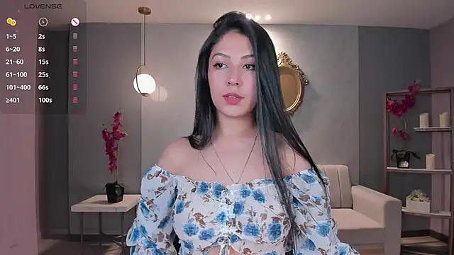 LilaWest online show from February 7, 2025, 6:56 pm