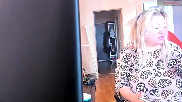 PamHardFuck online show from March 2, 2025, 11:18 am