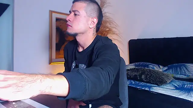 Snapshot of Markboyl chatting on February 23, 2026, 1:08 pm Markboyl online show from February 23, 2026, 1:08 pm