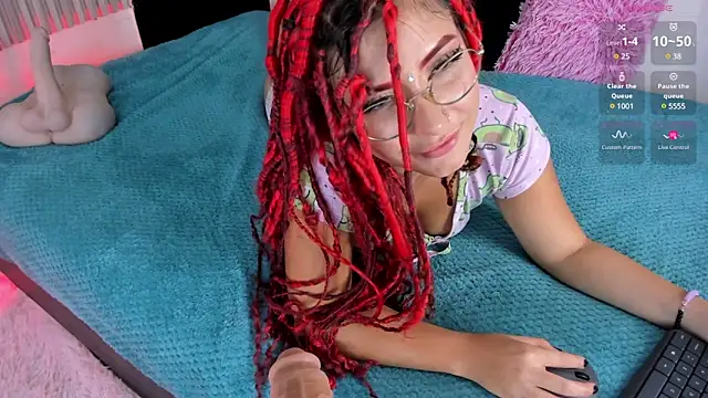 Snapshot of aly_nucita_ chatting on December 17, 2024, 11:27 pm aly nucita  online show from December 17, 2024, 11:27 pm