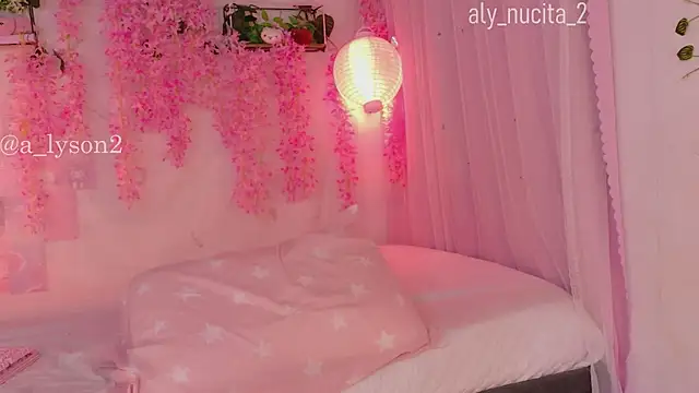 Snapshot of aly_nucita_ chatting on April 30, 2026, 9:04 am aly nucita online show from April 30, 2026, 9:04 am