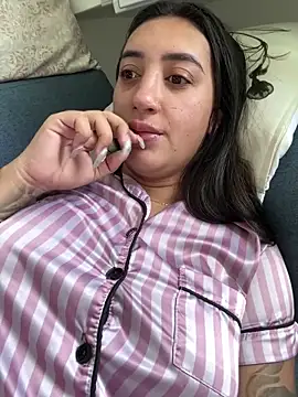 Hannahoff online show from October 19, 2025, 5:13 pm