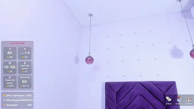 haileystone online show from October 12, 2025, 12:09 am