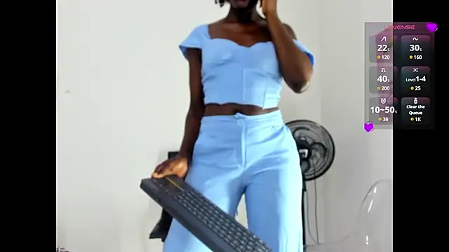 AlmaSean online show from January 13, 2025, 7:21 pm