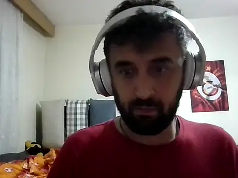 Ca414 online show from November 8, 2025, 12:33 am