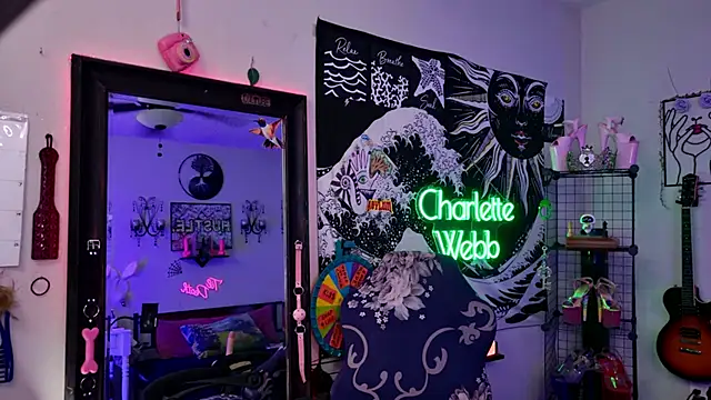 CharletteWebb online show from December 15, 2024, 7:35 am