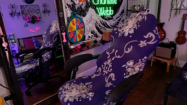 CharletteWebb online show from February 5, 2025, 6:13 am