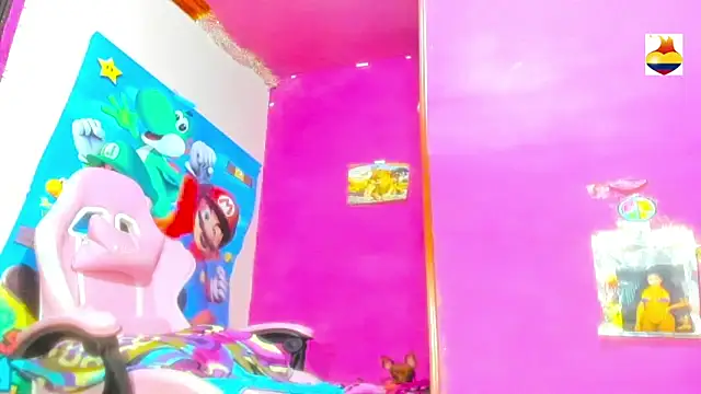 BARBYCHOCOLAT online show from February 1, 2026, 12:26 pm