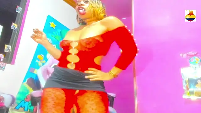 BARBYCHOCOLAT online show from March 8, 2026, 3:27 pm