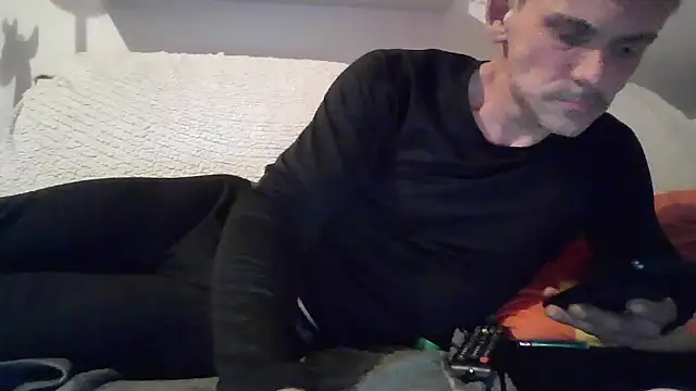 Cambitchboy online show from March 1, 2025, 9:37 pm