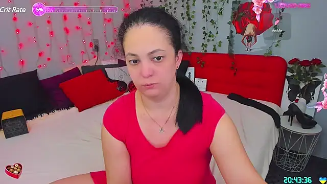 DarlingMilf online show from January 11, 2025, 6:44 pm