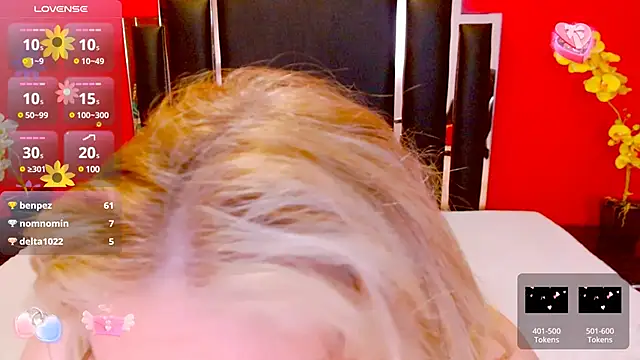 Nayla Garner online show from March 4, 2025, 11:54 pm