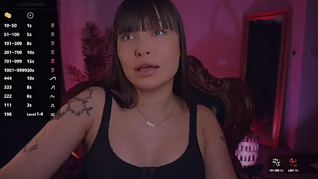 missmerciless online show from January 14, 2025, 11:20 am