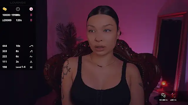 missmerciless online show from February 2, 2025, 5:32 am