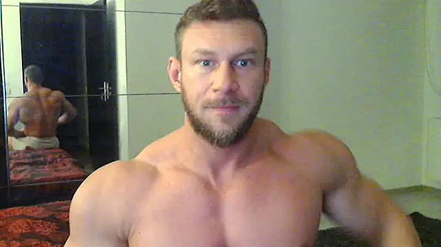 muscularkevin online show from December 8, 2024, 4:46 am