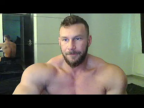 muscularkevin online show from February 12, 2025, 2:10 pm