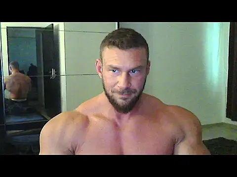 muscularkevin online show from September 24, 2025, 1:14 pm
