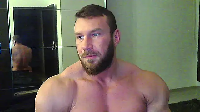 muscularkevin online show from February 17, 2026, 4:31 am