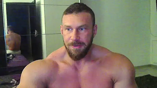 Snapshot of muscularkevin chatting on May 8, 2026, 3:34 am muscularkevin online show from May 8, 2026, 3:34 am