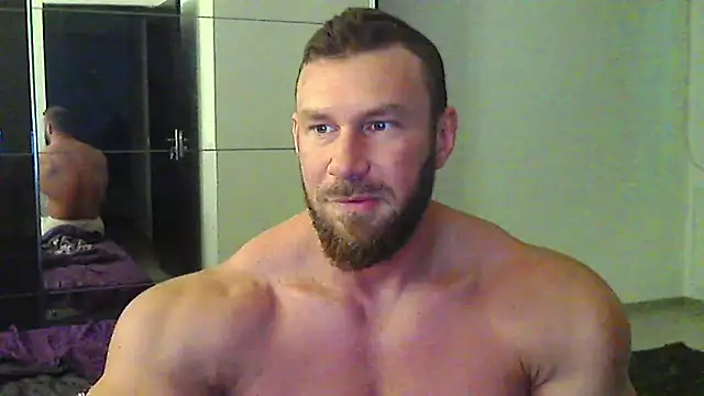 Snapshot of muscularkevin chatting on May 13, 2026, 3:48 am muscularkevin online show from May 13, 2026, 3:48 am