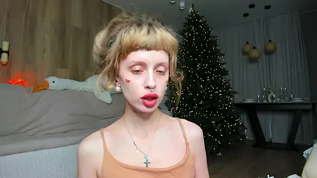 FlowerOfSin2001 online show from March 9, 2026, 5:50 pm