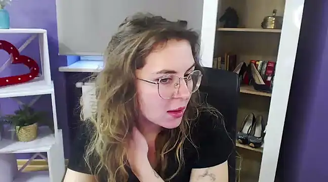 Zoey Erotic online show from January 24, 2025, 8:55 am