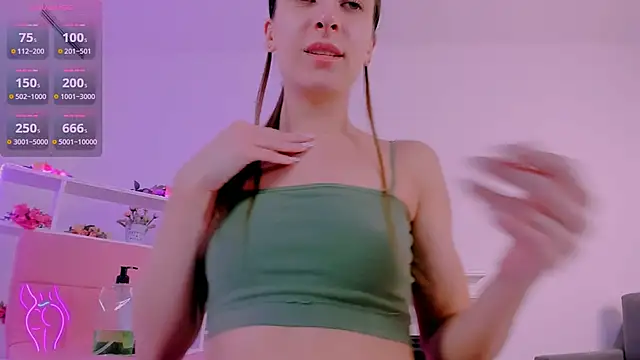 Snapshot of Alice_in_the__Wonderland chatting on February 14, 2025, 7:17 am Alice in the Wonderland online show from February 14, 2025, 7:17 am