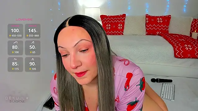 Snapshot of KVerunce chatting on January 21, 2025, 9:46 pm KVerunce online show from January 21, 2025, 9:46 pm