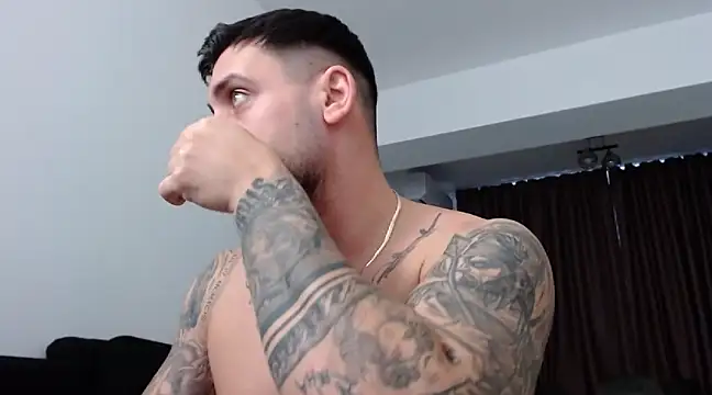  DylanGreen online show from February 8, 2025, 8:31 am