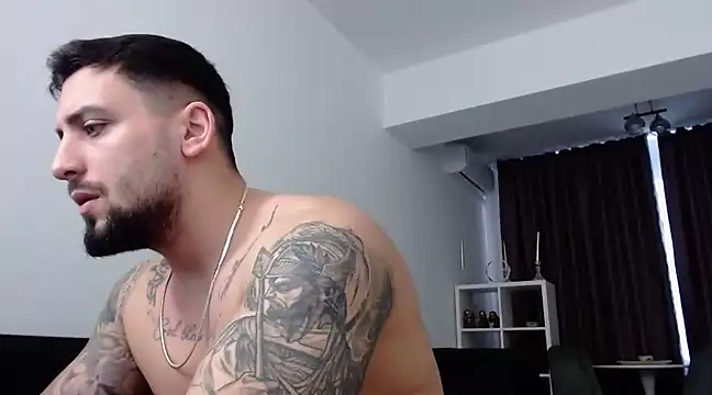  DylanGreen online show from February 15, 2025, 8:44 am