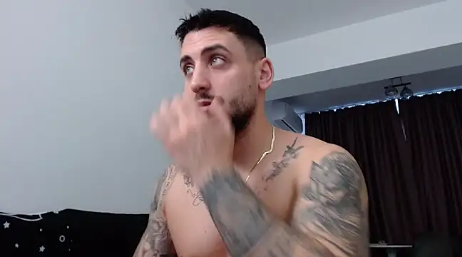  DylanGreen online show from February 26, 2025, 8:59 am