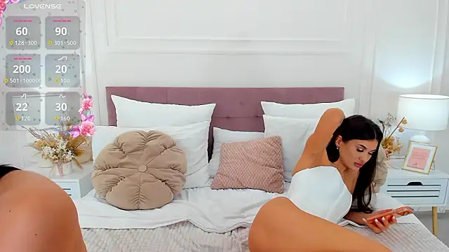 JasmiLyn online show from January 31, 2026, 7:11 pm