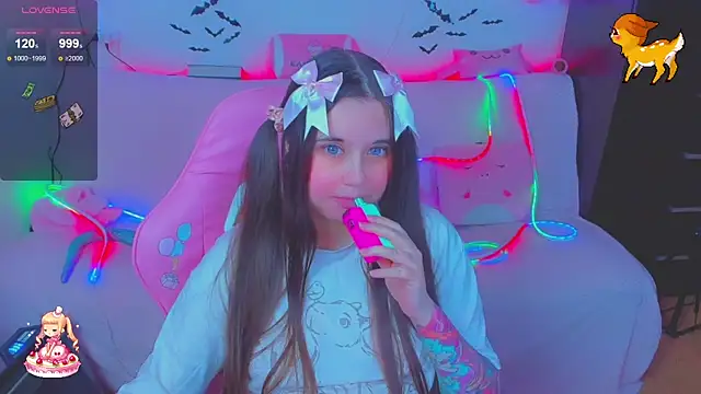 Snapshot of Lolisuccub chatting on February 5, 2026, 7:07 pm Lolisuccub online show from February 5, 2026, 7:07 pm