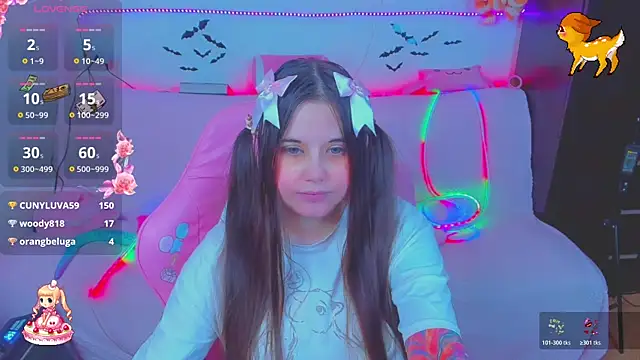 Snapshot of Lolisuccub chatting on February 7, 2026, 3:38 pm Lolisuccub online show from February 7, 2026, 3:38 pm