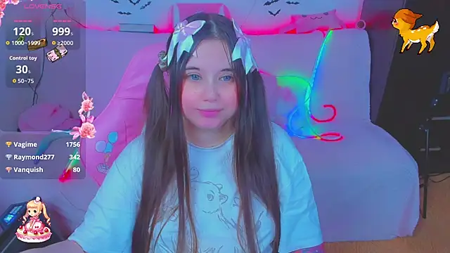 Snapshot of Lolisuccub chatting on February 8, 2026, 5:27 pm Lolisuccub online show from February 8, 2026, 5:27 pm