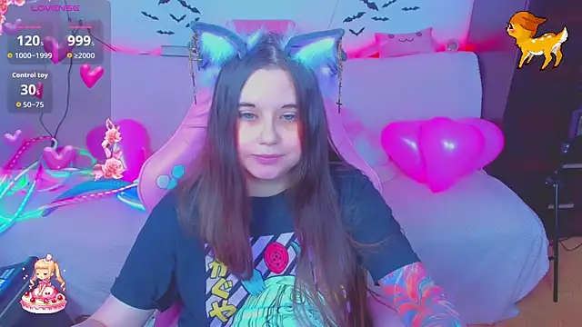 Snapshot of Lolisuccub chatting on February 11, 2026, 8:03 pm Lolisuccub online show from February 11, 2026, 8:03 pm