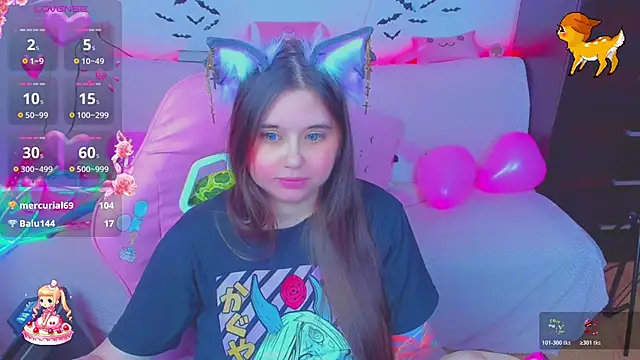 Snapshot of Lolisuccub chatting on February 12, 2026, 5:41 pm Lolisuccub online show from February 12, 2026, 5:41 pm