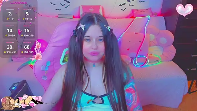 Snapshot of Lolisuccub chatting on February 17, 2026, 5:41 pm Lolisuccub online show from February 17, 2026, 5:41 pm