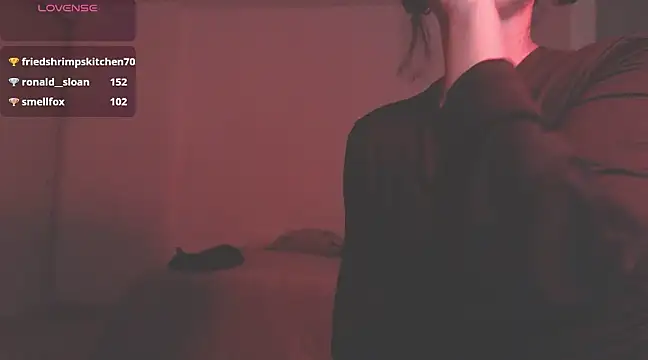 Snapshot of modjo_ chatting on January 23, 2025, 3:58 am modjo  online show from January 23, 2025, 3:58 am