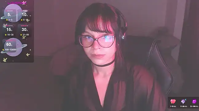 Snapshot of modjo_ chatting on March 8, 2025, 10:00 am modjo  online show from March 8, 2025, 10:00 am