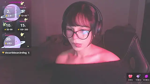 Snapshot of modjo_ chatting on September 15, 2025, 5:18 am modjo  online show from September 15, 2025, 5:18 am