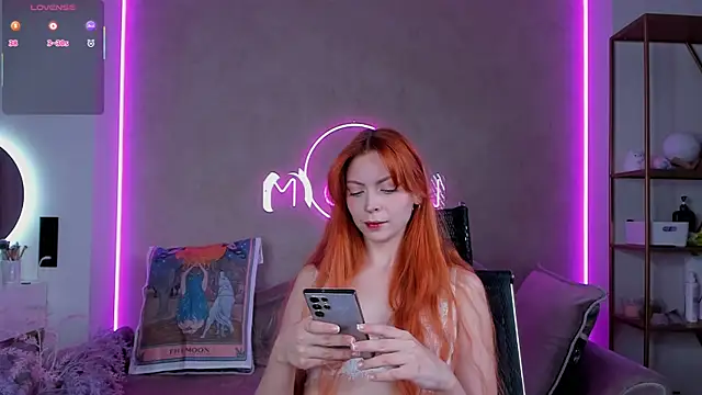 Snapshot of lika_lil chatting on October 6, 2025, 2:09 am lika lil online show from October 6, 2025, 2:09 am