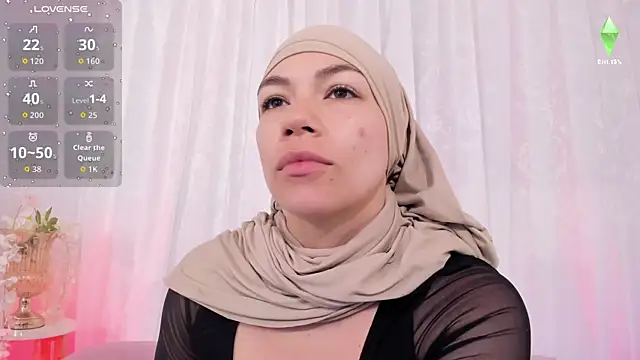 aisha vs online show from June 6, 2026, 12:43 pm
