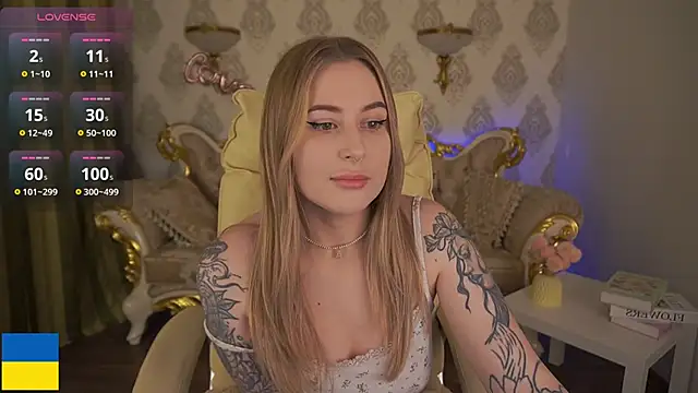 ArolinaNight online show from February 25, 2025, 9:46 pm