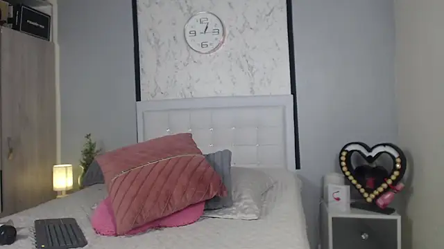 Sofia Blosom online show from March 14, 2025, 7:15 am